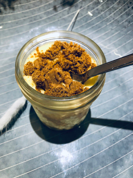 Tiramisu Caramel beurre salé et Spéculos