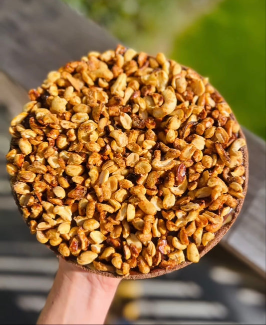 Tarte Snickers