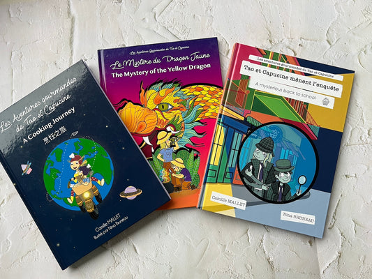 Offre Spéciale Noël ! - 50% sur les livres enfants