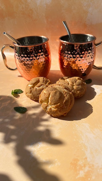 Choux Virgin Mojito