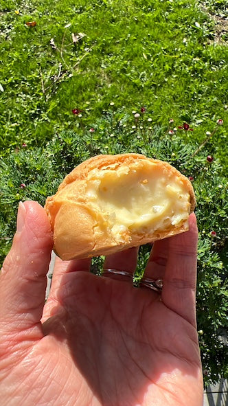 Choux Virgin Mojito