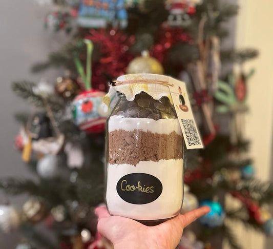 Pot tout prêt Cookies
