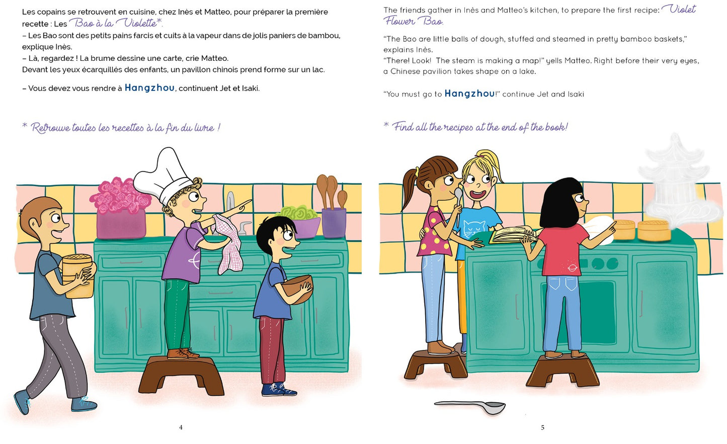 Le Mystère du Dragon jaune - tome 2