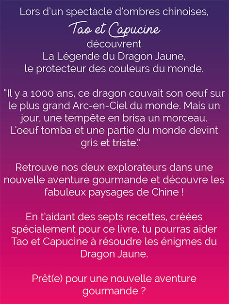 Le Mystère du Dragon jaune - tome 2