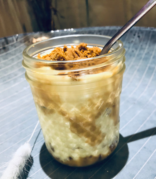 Tiramisu Caramel beurre salé et Spéculos